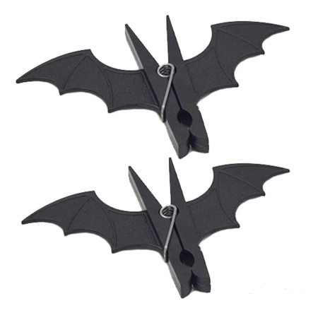 Broche Murcielago Bat Pegs X 2 - Imagen 2