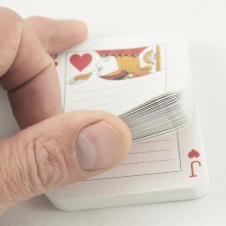 Anotador Big Deal Cartas - Imagen 5