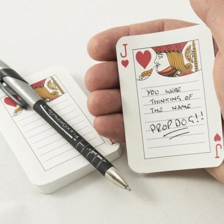 Anotador Big Deal Cartas - Imagen 6