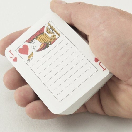 Anotador Big Deal Cartas - Imagen 4