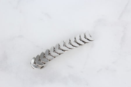 Hebilla metalica Zulma