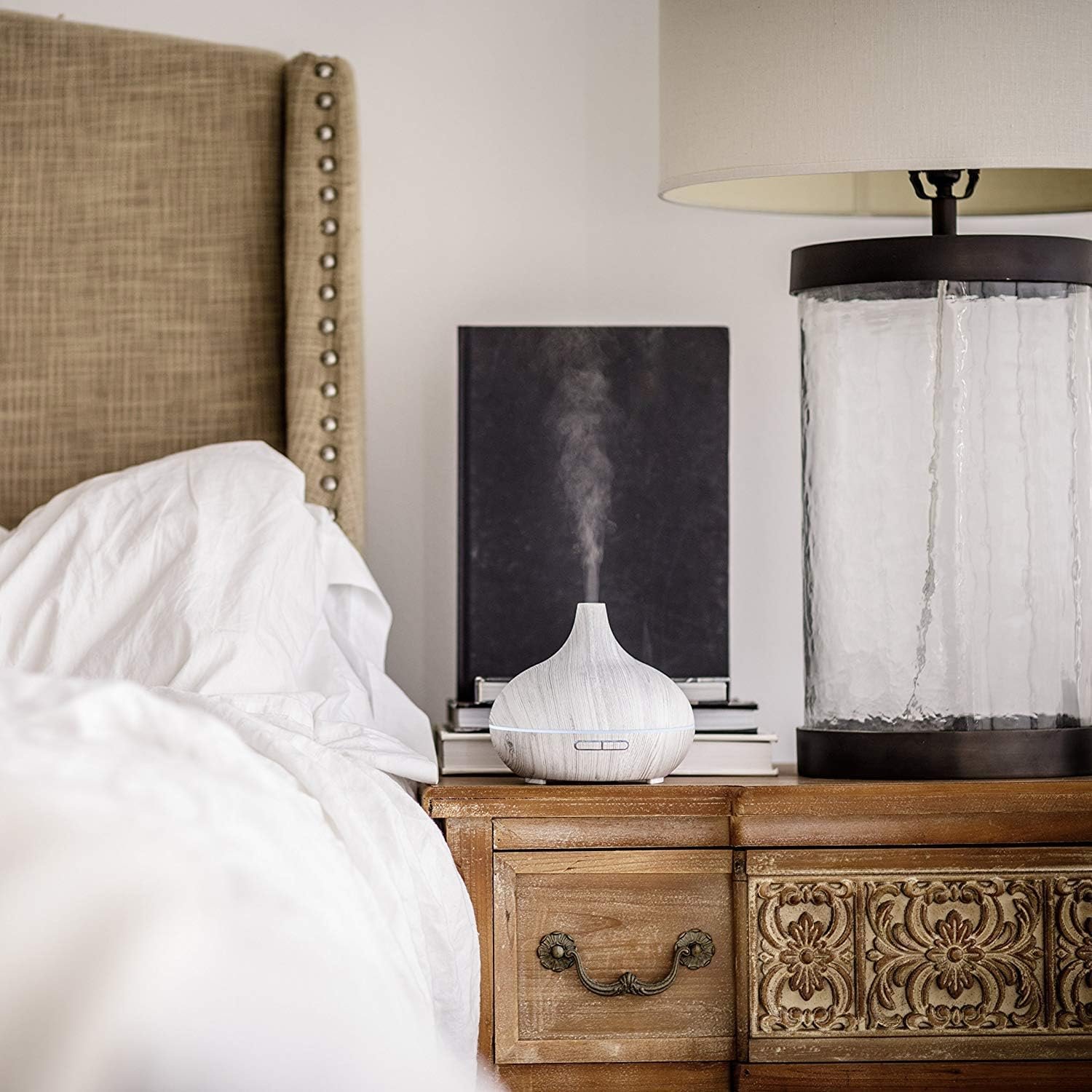 🌿 Humidificador Difusor Ultrasónico de Aromas "Serenity" - Imagen 33