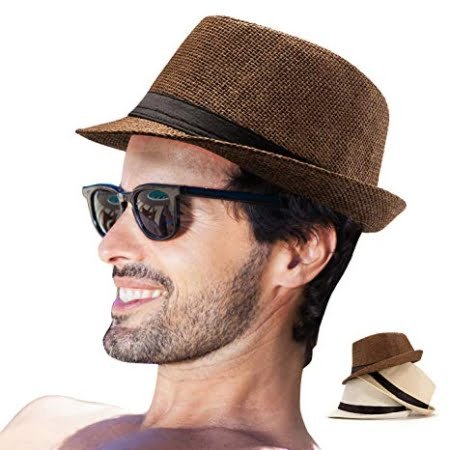 Sombrero borsalino Billy Urbano de verano - Imagen 8