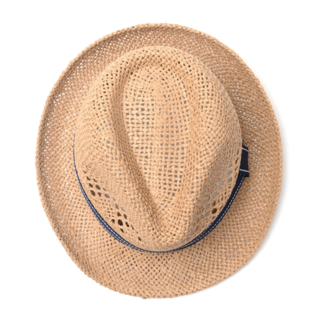 Sombrero Elegante Eloit En Paja - Imagen 14