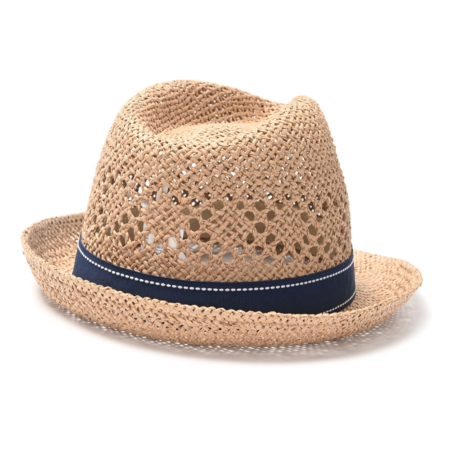 Sombrero Elegante Eloit En Paja - Imagen 13