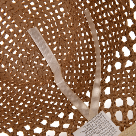 Sombrero Elegante Eloit En Paja - Imagen 11