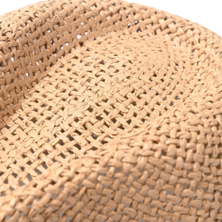 Sombrero Elegante Eloit En Paja - Imagen 3