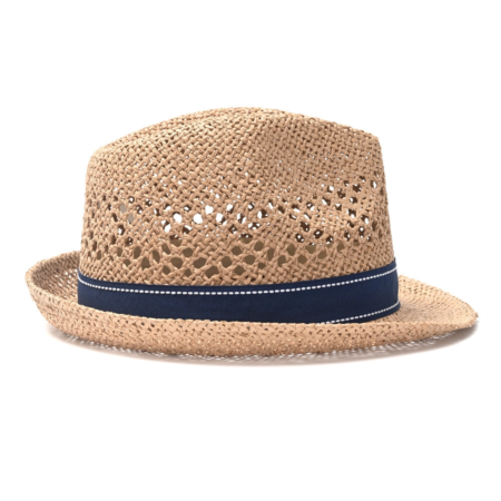 Sombrero Elegante Eloit En Paja - Imagen 4