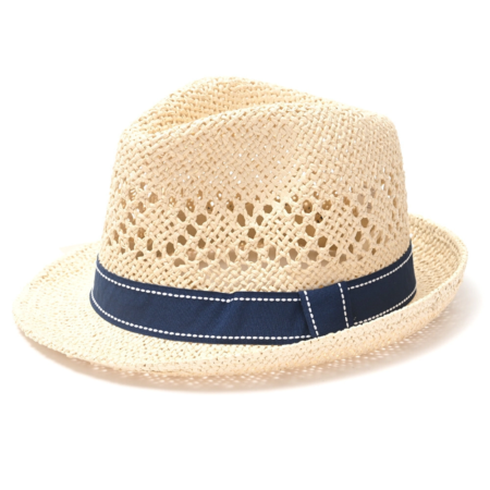 Sombrero Elegante Eloit En Paja - Imagen 7