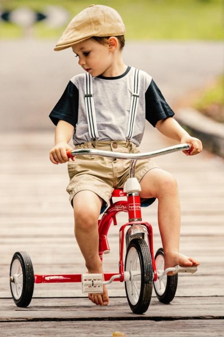 Boina Infantil Timmy en Canvas - Imagen 12