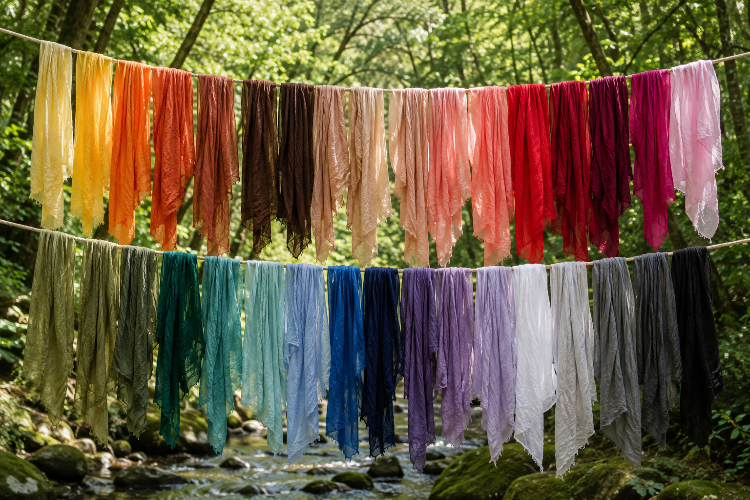 🧣 Pashmina Neta Unisex · 50 × 180 cm - Imagen 28