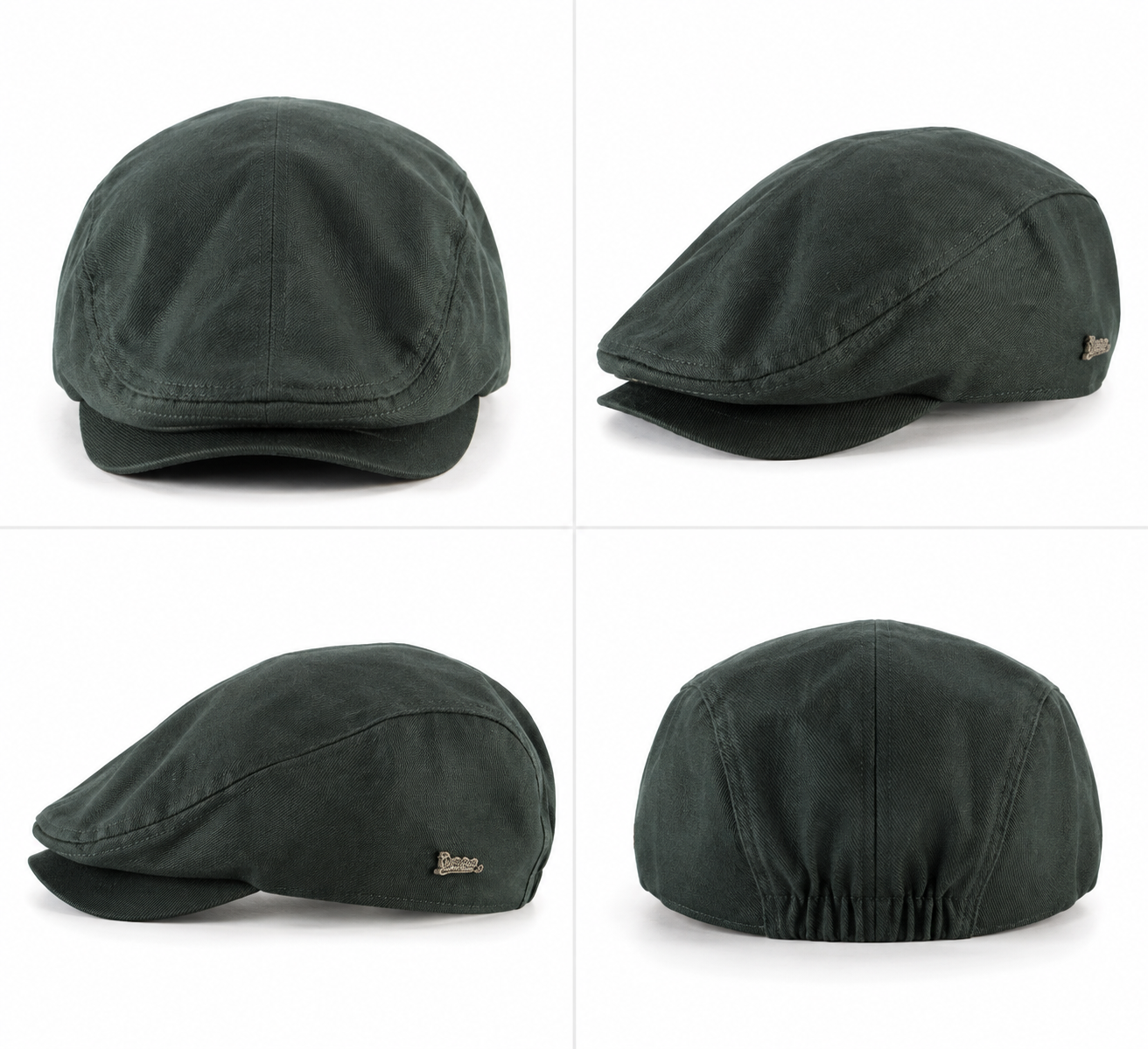 🧢 Boina estilo inglesa Brandon · Clásico con actitud - Imagen 6