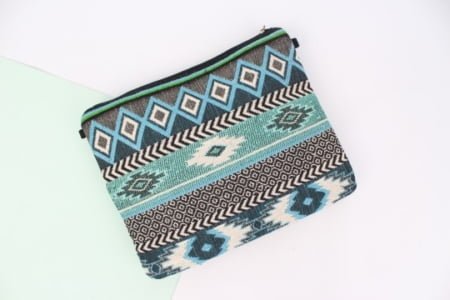 Clutch  Marlon Importado de India Bordado