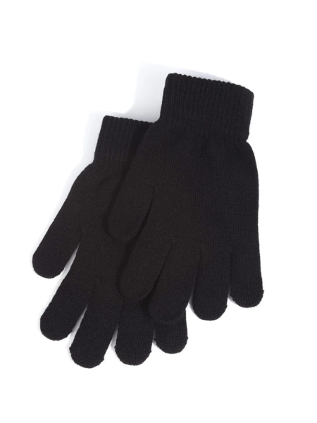 Guantes lana Negro Cora - Imagen 3