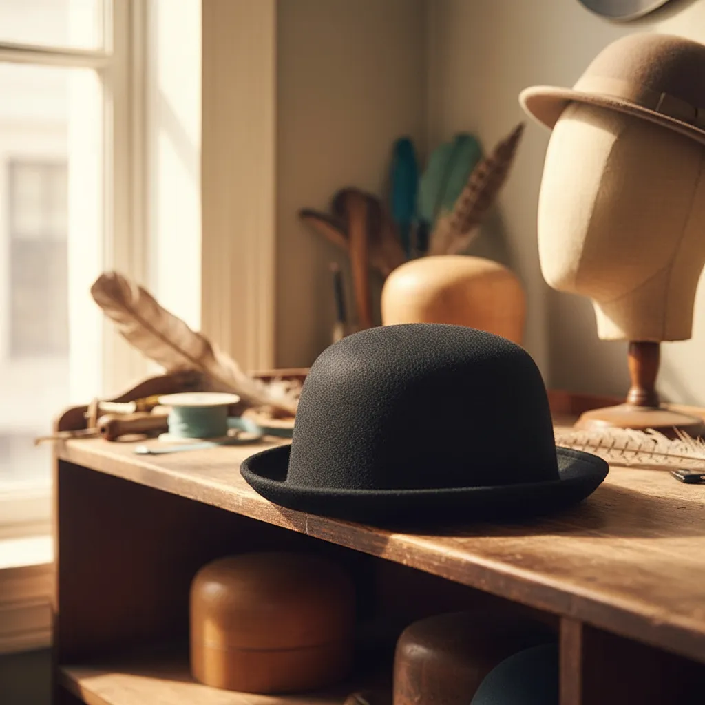 🎩✨ Bombín Infantil “Dulce Travieso” – Miscellaneous by CAFF ✨🎩 - Imagen 8