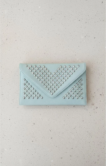 ✨ Mini Clutch Rock Chic – Actitud y Estilo ✨ - Imagen 4
