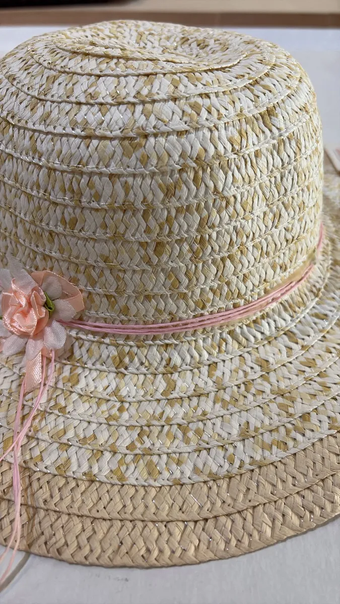 🤎👒 Capelina Infantil “Sueño Natural” – Miscellaneous by CAFF 👒🤎 - Imagen 3