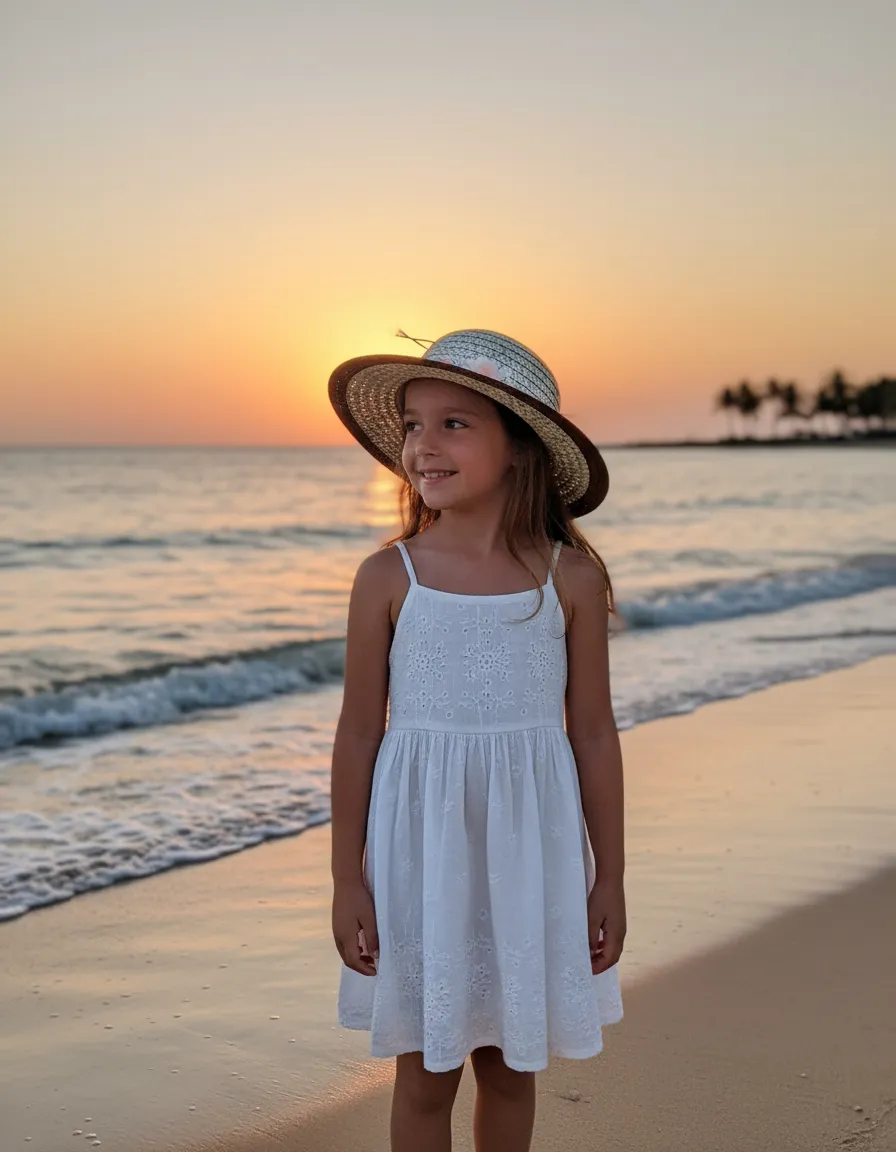 🤎👒 Capelina Infantil “Sueño Natural” – Miscellaneous by CAFF 👒🤎 - Imagen 8