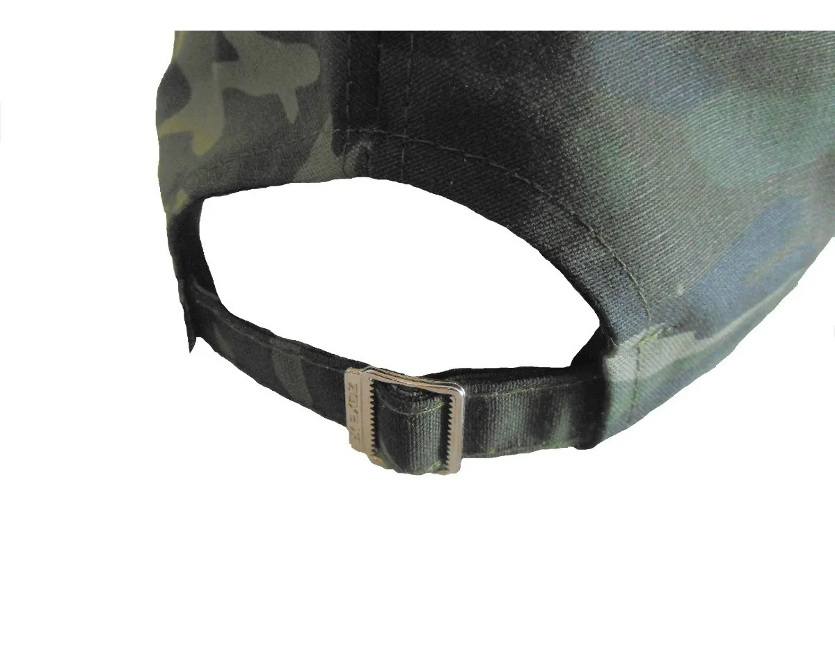 🧢 Gorra Camuflada Unisex — Presencia que se mueve con vos - Imagen 2