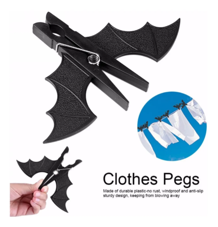Broche Murcielago Bat Pegs X 2 - Imagen 14