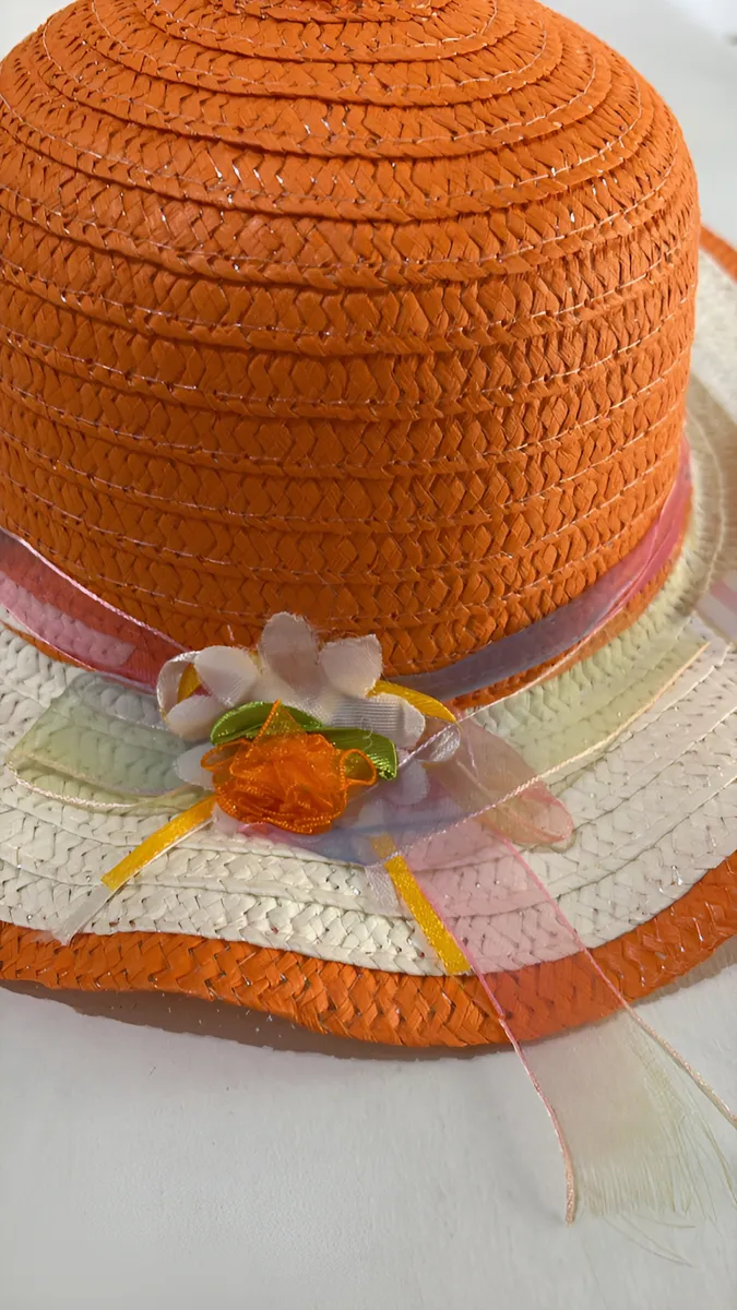 👒✨ Capelina Infantil “Dulce Verano” ✨👒 - Imagen 5