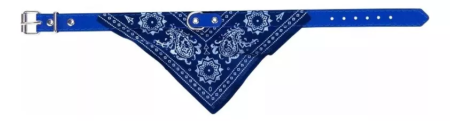 Collar bandana para mascotas grandes - Imagen 6