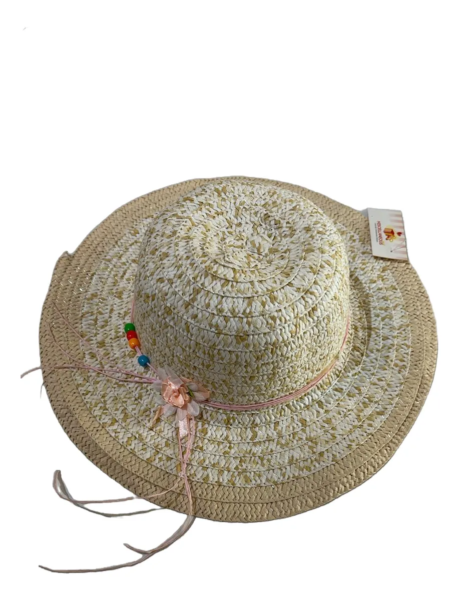 🤎👒 Capelina Infantil “Sueño Natural” – Miscellaneous by CAFF 👒🤎 - Imagen 5