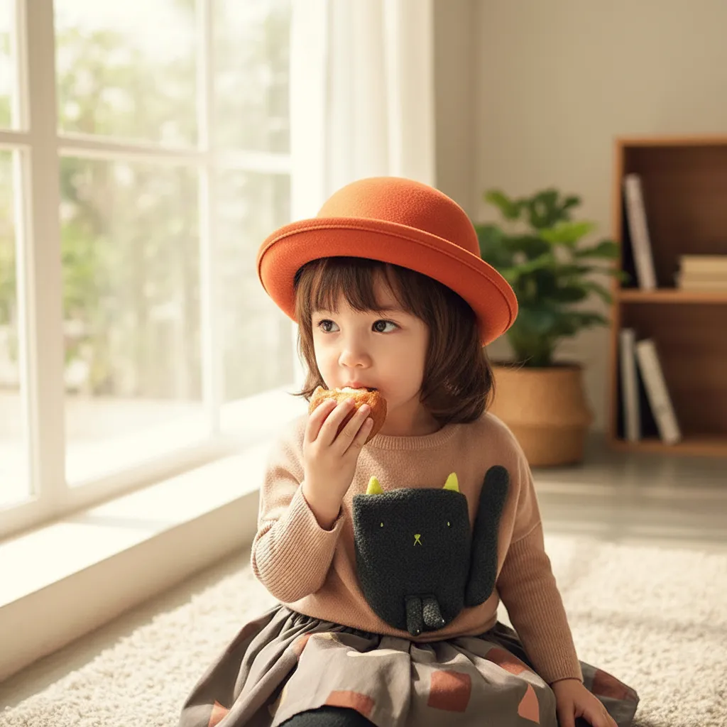 🎩✨ Bombín Infantil “Dulce Travieso” – Miscellaneous by CAFF ✨🎩 - Imagen 25