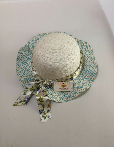 🌼👒 Capelina Infantil “Jardín Encantado” – Miscellaneous by CAFF 👒🌼 - Imagen 10