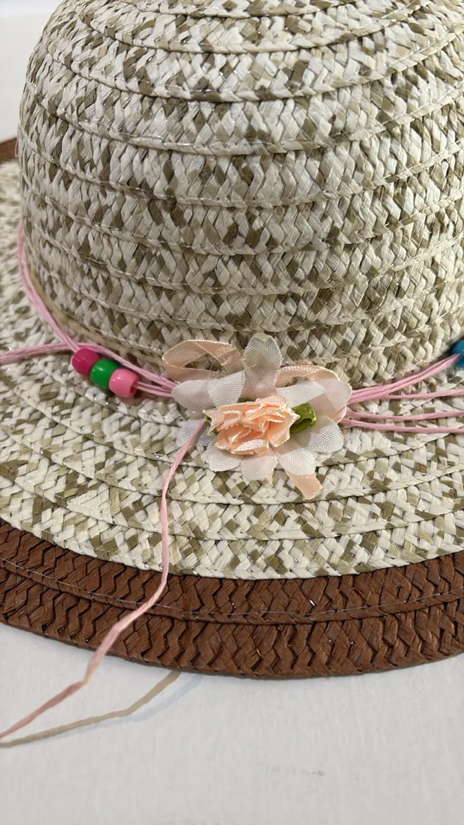 🤎👒 Capelina Infantil “Sueño Natural” – Miscellaneous by CAFF 👒🤎 - Imagen 14
