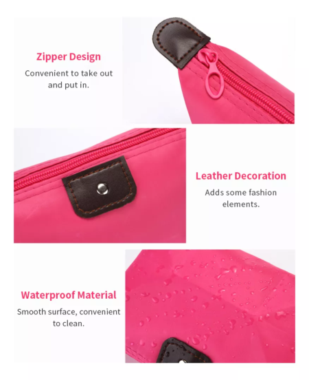Portacosmetico Impermeable Syra - Imagen 7