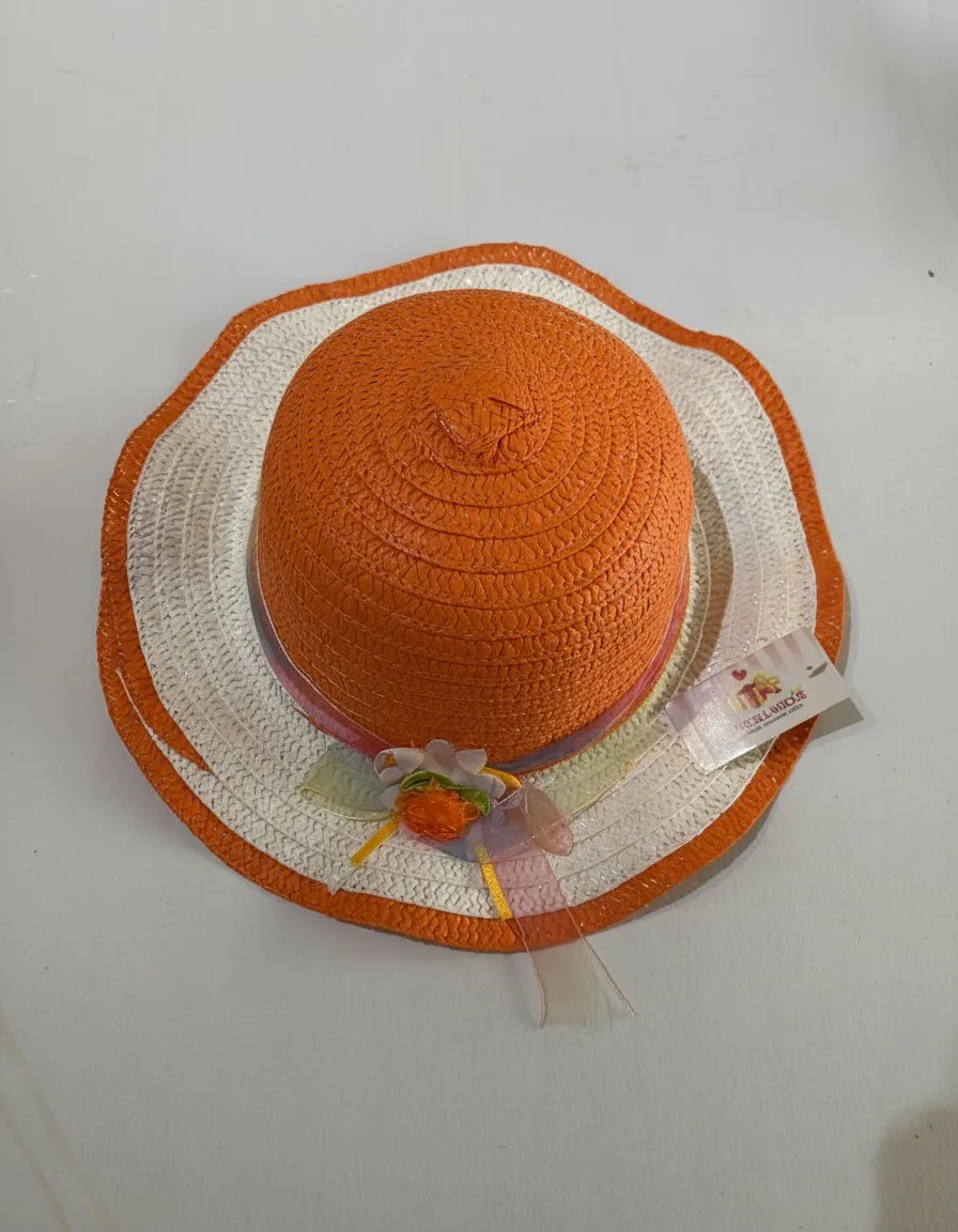 👒✨ Capelina Infantil “Dulce Verano” ✨👒 - Imagen 7