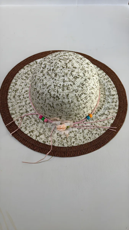🤎👒 Capelina Infantil “Sueño Natural” – Miscellaneous by CAFF 👒🤎 - Imagen 15