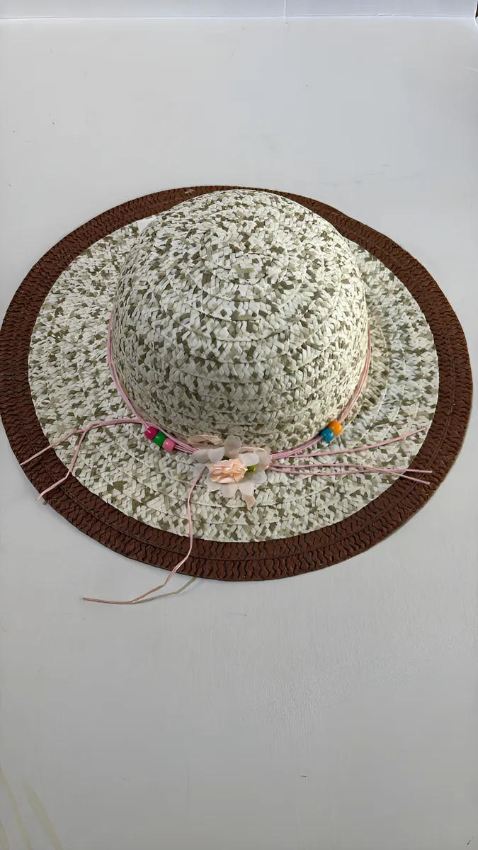 🤎👒 Capelina Infantil “Sueño Natural” – Miscellaneous by CAFF 👒🤎 - Imagen 15