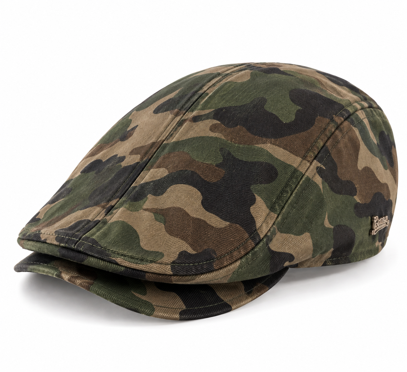 🧢 Boina estilo inglesa Brandon · Clásico con actitud - Imagen 4