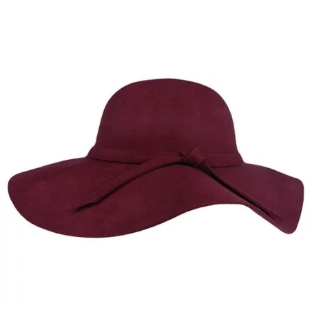 Capelina En Paño Prince Bordo - Imagen 3
