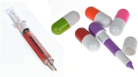 Lapicera Vitamina Pen - Imagen 3