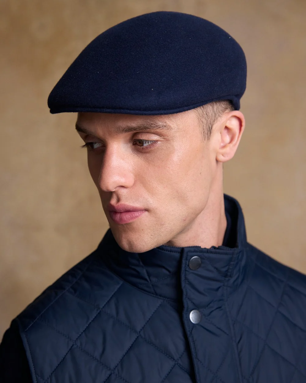 Boinas Estilo Jockey London Paño Brico - Imagen 35