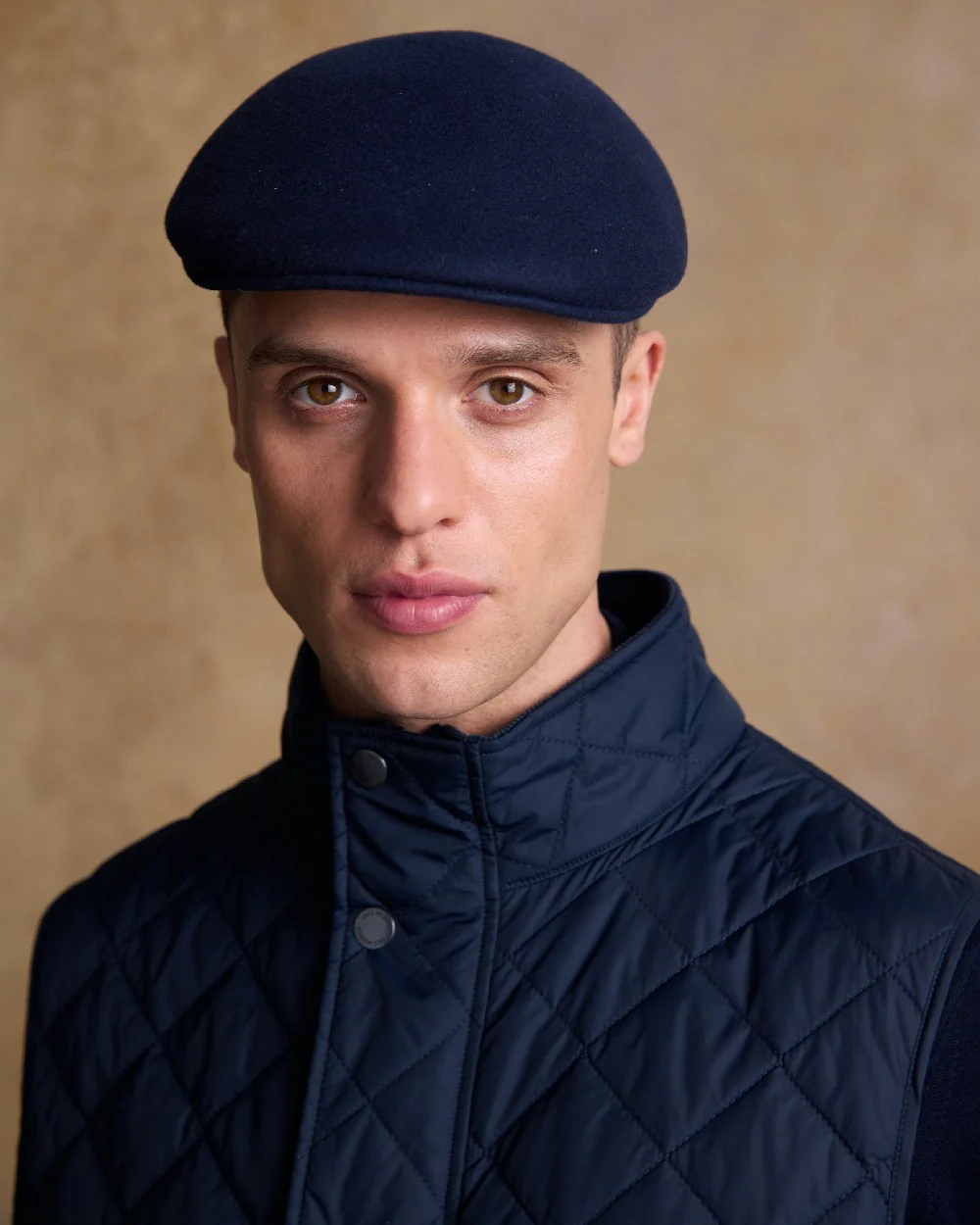 Boinas Estilo Jockey London Paño Brico - Imagen 45