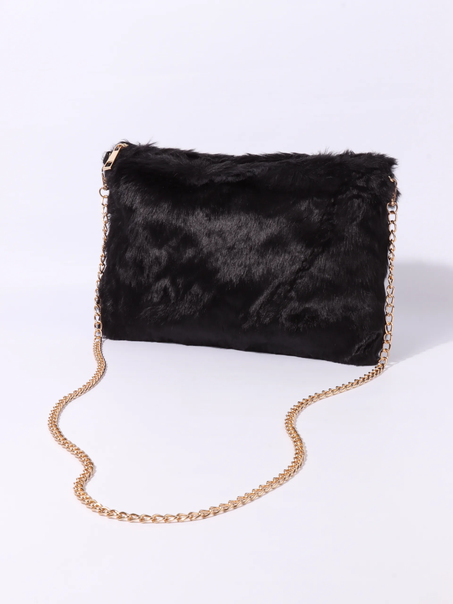 ✨ Cartera Clutch Nube de Invierno - Imagen 7