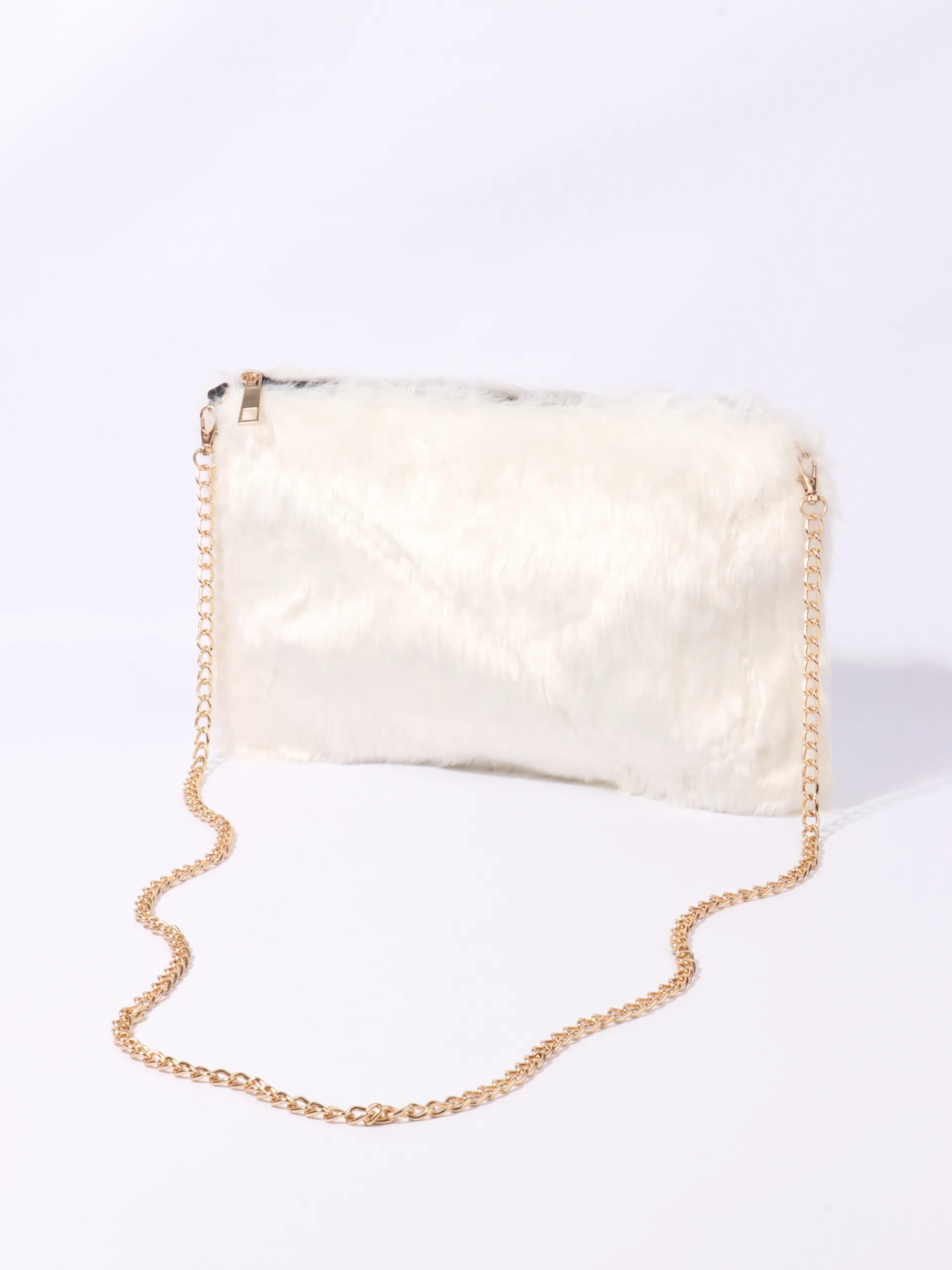 ✨ Cartera Clutch Nube de Invierno - Imagen 8