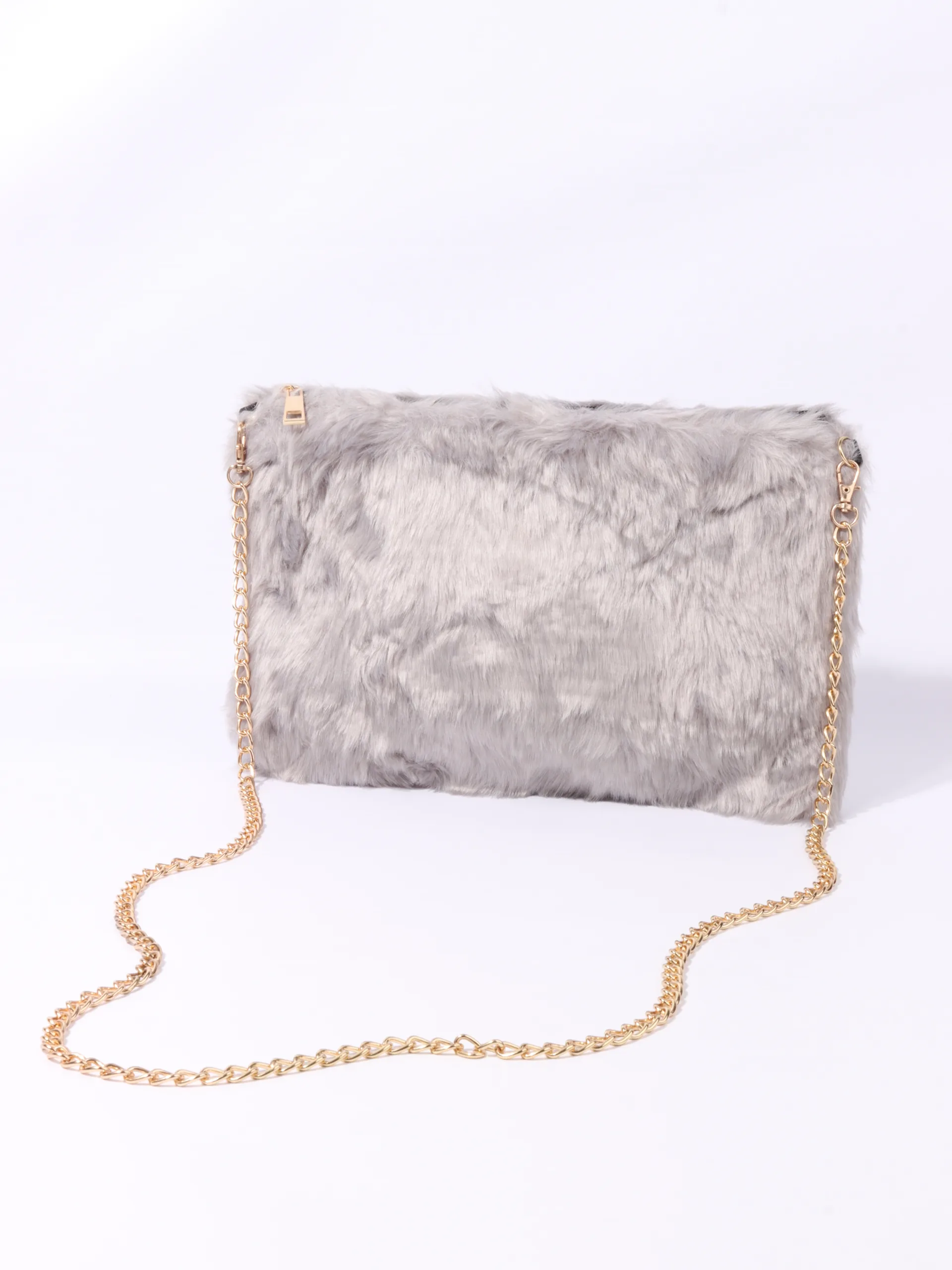 ✨ Cartera Clutch Nube de Invierno - Imagen 10