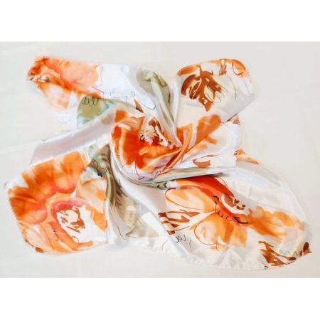 Pañuelo Flor Soñada 50cm - Imagen 3