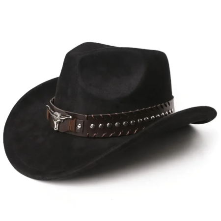 Sombrero Estilo Cowboy Texas - Imagen 8