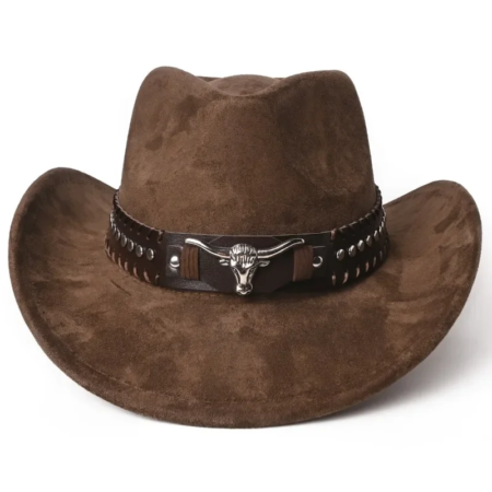 Sombrero Estilo Cowboy Texas - Imagen 11