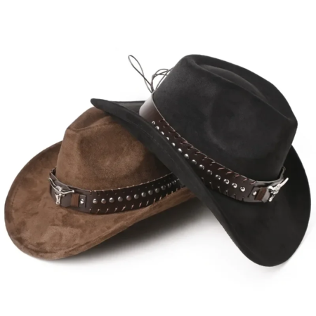Sombrero Estilo Cowboy Texas - Imagen 10