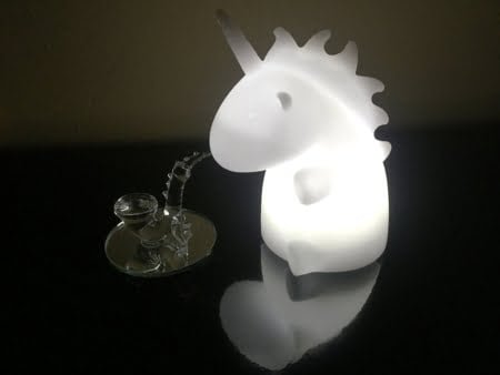 Lampara Luz Led Unicornio - Imagen 10