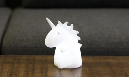 Lampara Luz Led Unicornio - Imagen 6