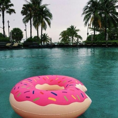 Flotador Inflable Dona 70cm - Imagen 14