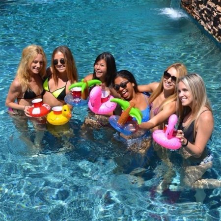 Flotador Inflable Dona 70cm - Imagen 11